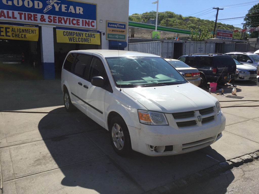 Used - Dodge Grand Caravan Minivan for sale in Staten Island NY