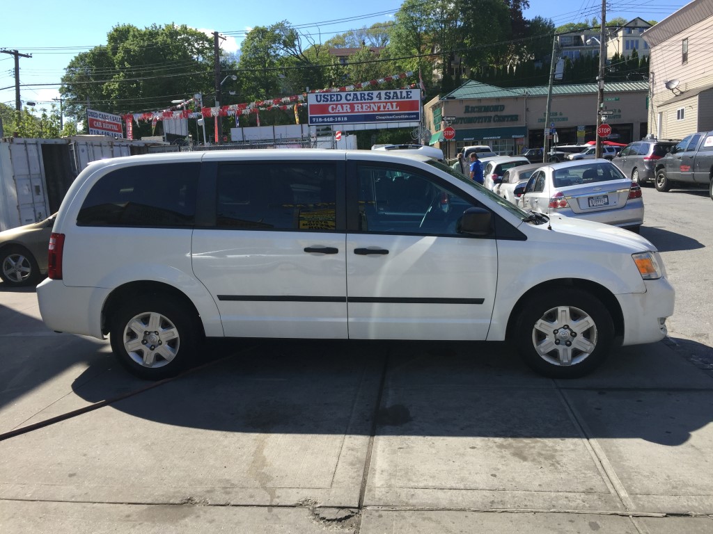 Used - Dodge Grand Caravan Minivan for sale in Staten Island NY