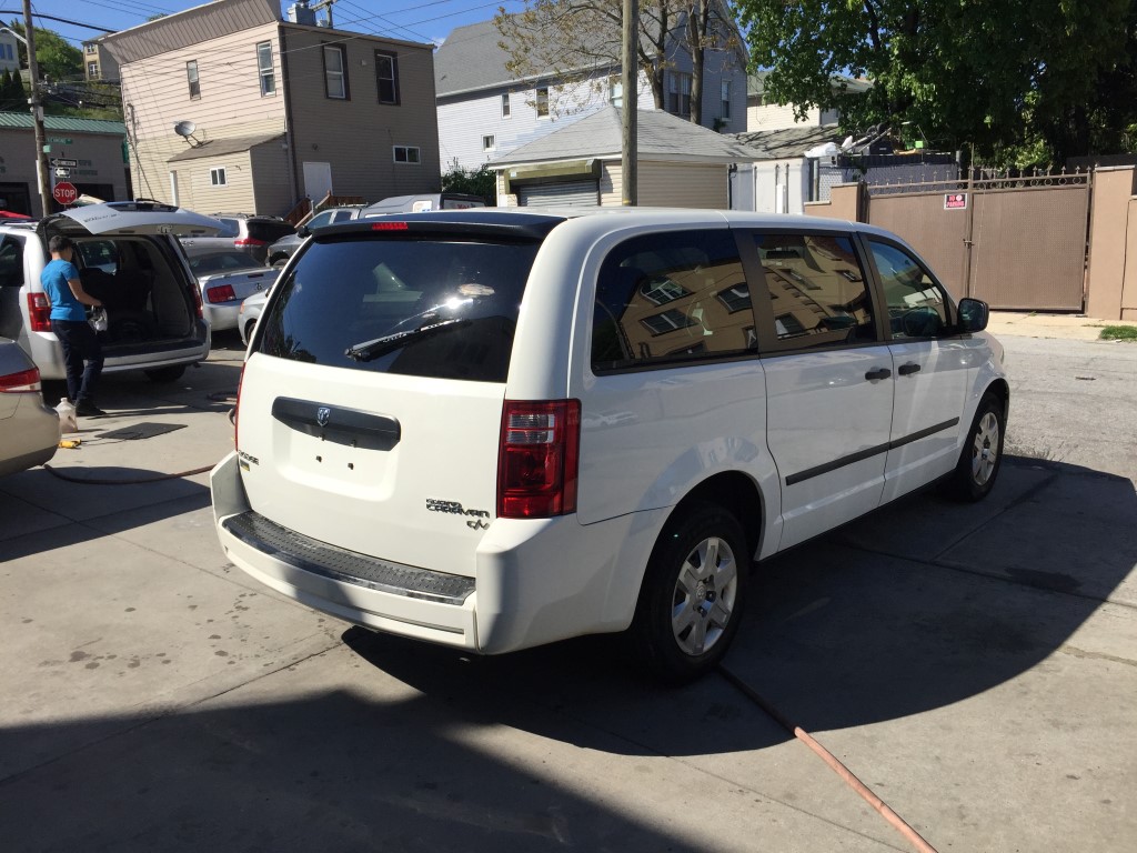 Used - Dodge Grand Caravan Minivan for sale in Staten Island NY