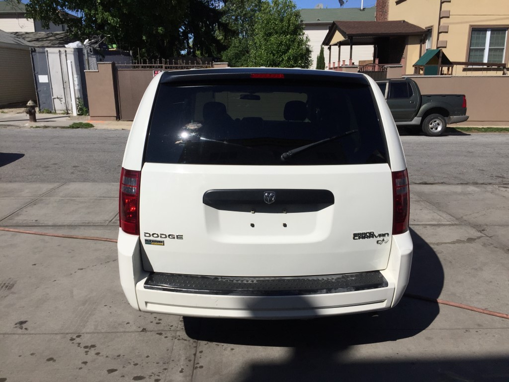 Used - Dodge Grand Caravan Minivan for sale in Staten Island NY