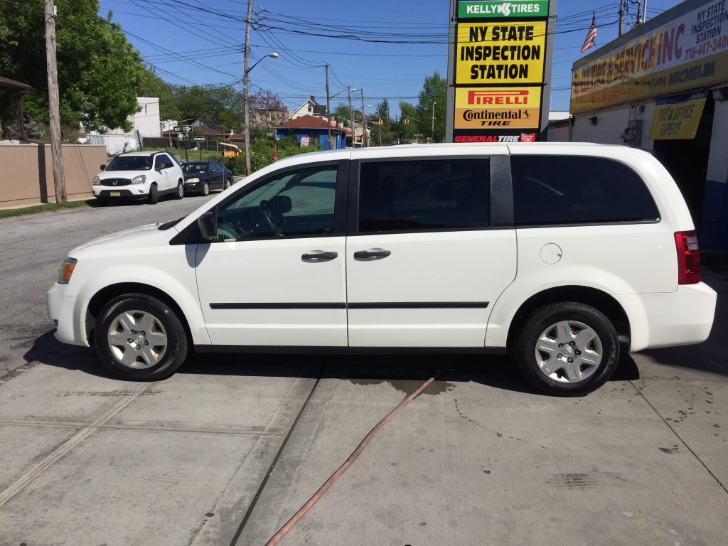 Used - Dodge Grand Caravan Minivan for sale in Staten Island NY