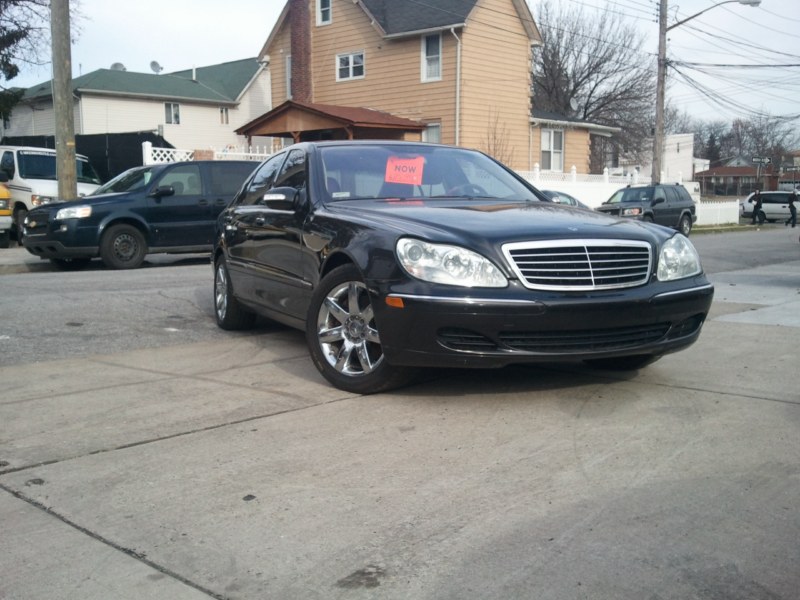 2004 Mercedes-Benz S500 4MATIC AWD Sedan for sale in Brooklyn, NY