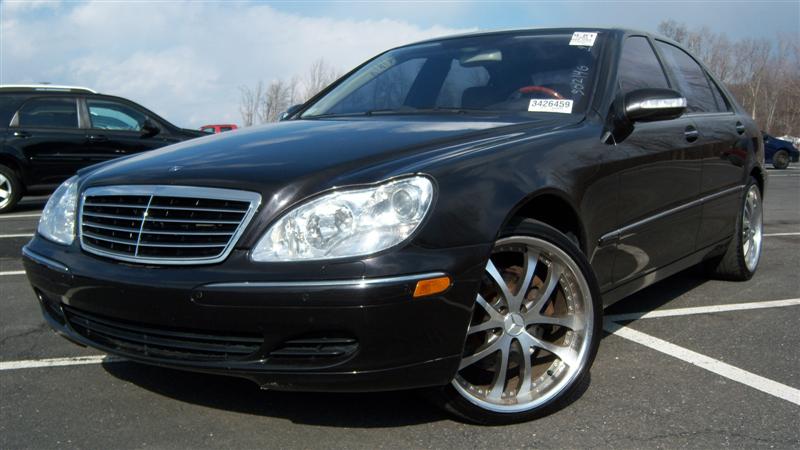 2004 Mersedes-Benz S500 4MATIC AWD Sedan for sale in Brooklyn, NY