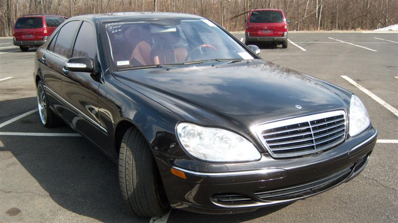 2004 Mersedes-Benz S500 4MATIC AWD Sedan for sale in Brooklyn, NY