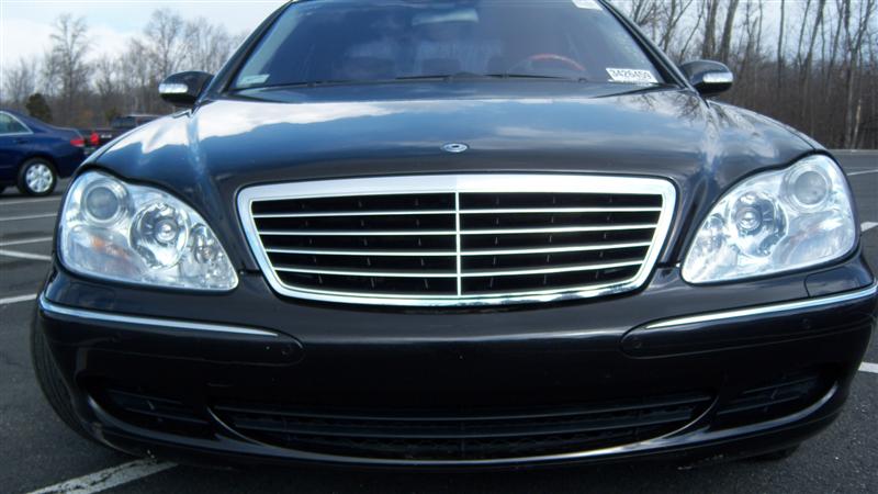 2004 Mersedes-Benz S500 4MATIC AWD Sedan for sale in Brooklyn, NY