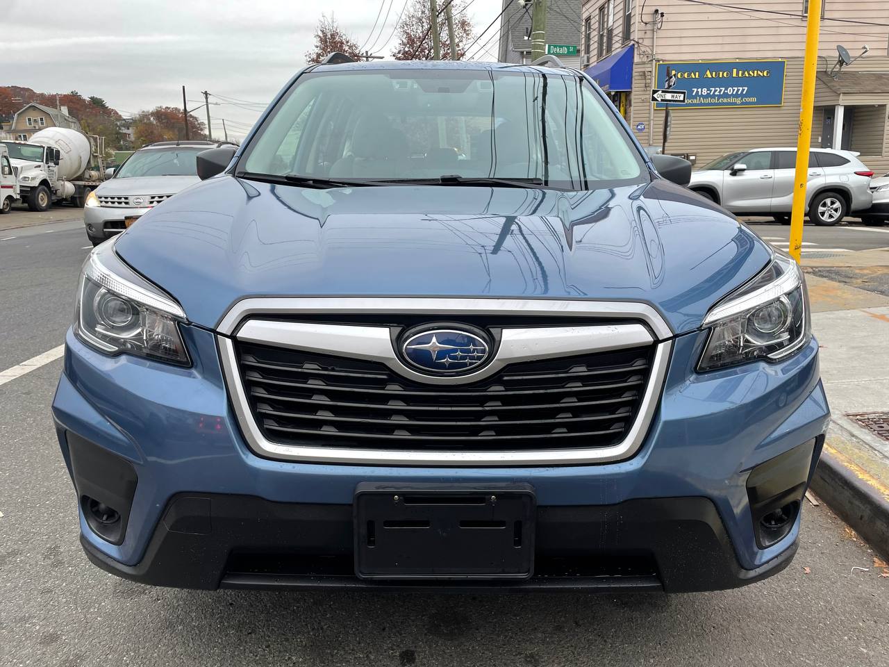 Used - Subaru Forester Base AWD Wagon for sale in Staten Island NY