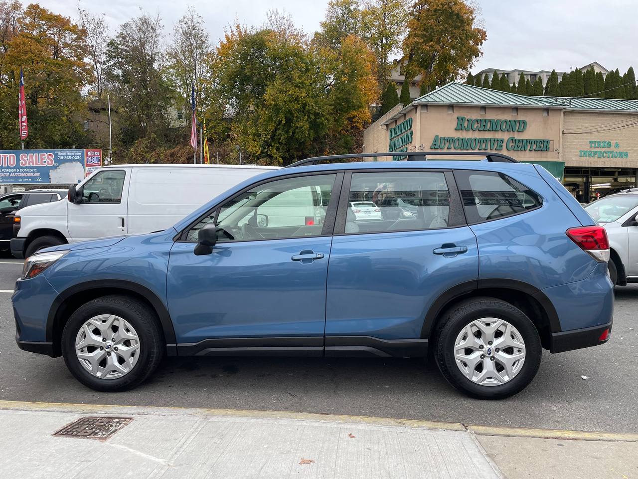 Used - Subaru Forester Base AWD Wagon for sale in Staten Island NY