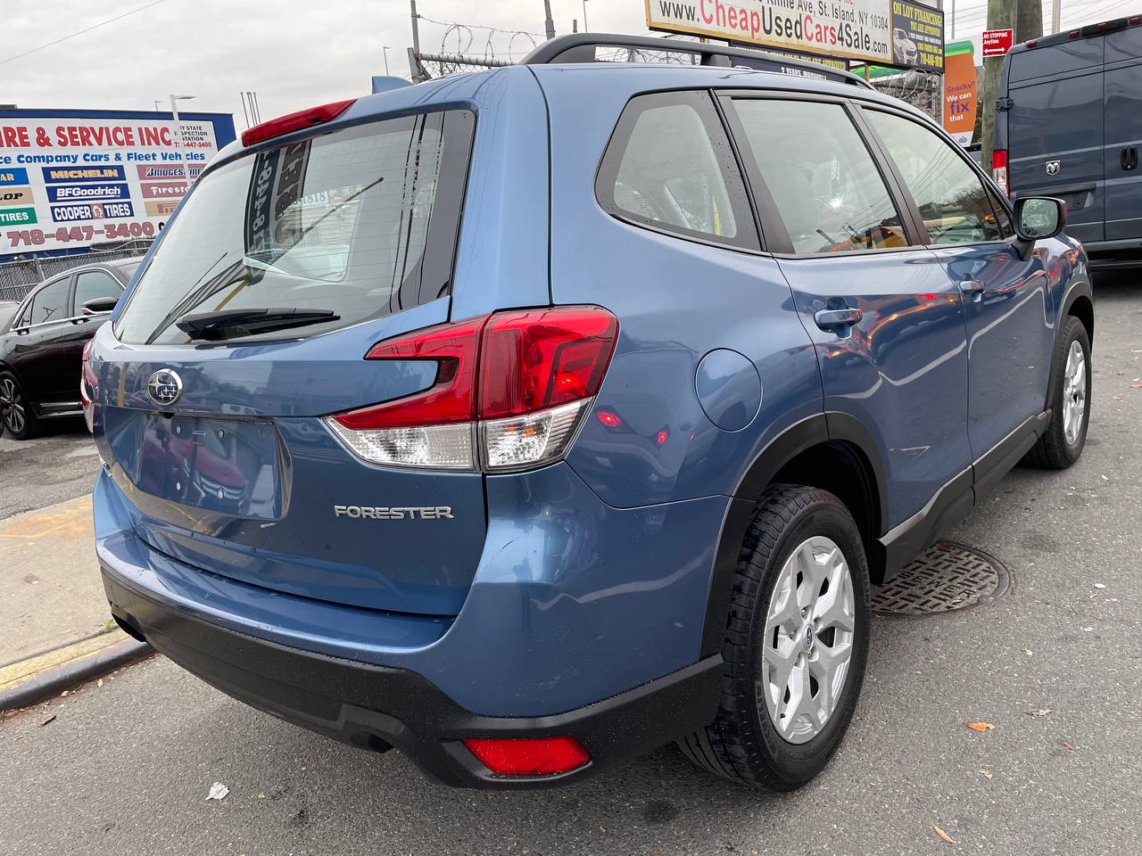 Used - Subaru Forester Base AWD Wagon for sale in Staten Island NY