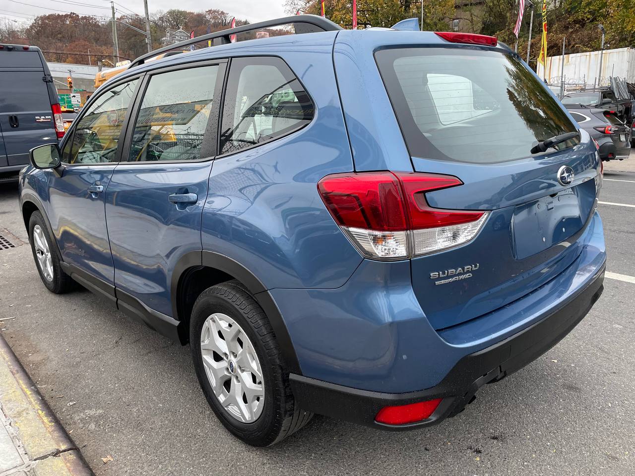 Used - Subaru Forester Base AWD Wagon for sale in Staten Island NY