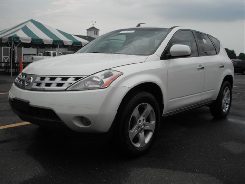 2005 Nissan Murano Sport Utility SL AWD for sale in Brooklyn, NY