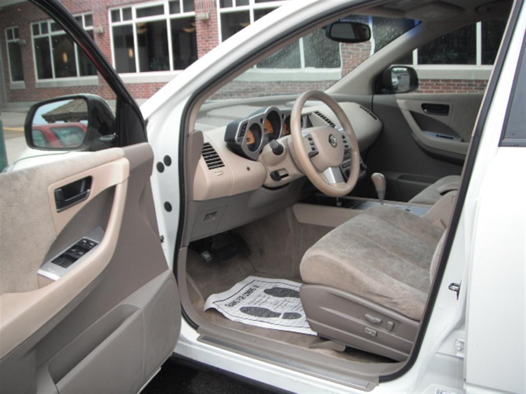 2005 Nissan Murano Sport Utility SL AWD for sale in Brooklyn, NY