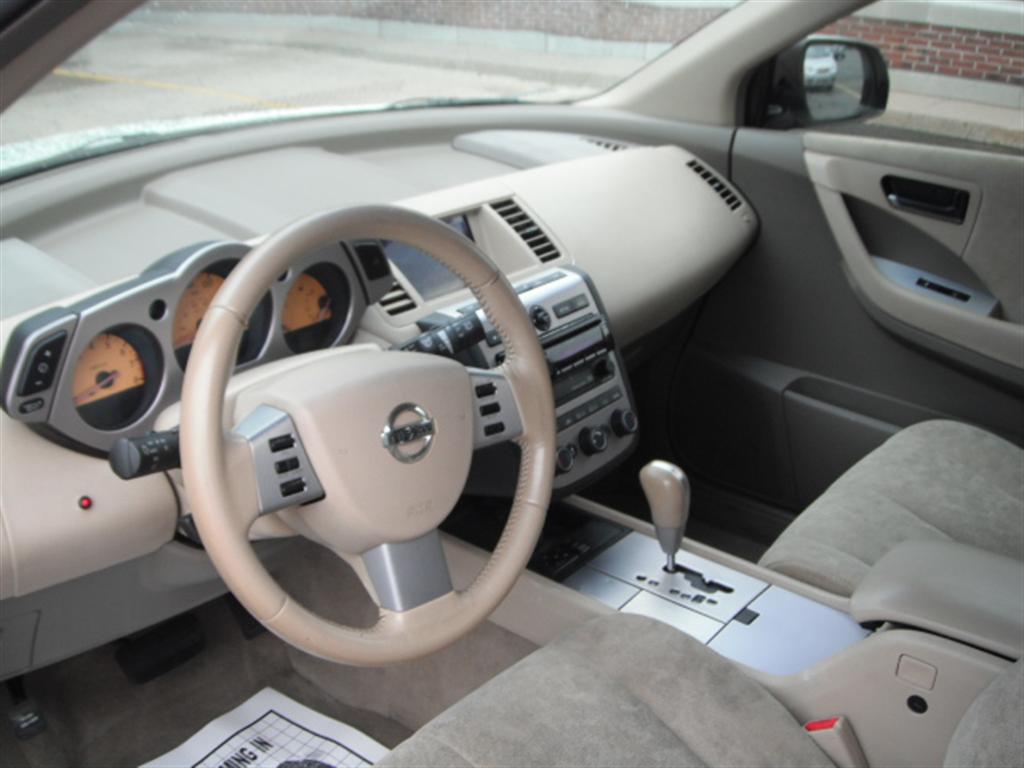 2005 Nissan Murano Sport Utility SL AWD for sale in Brooklyn, NY