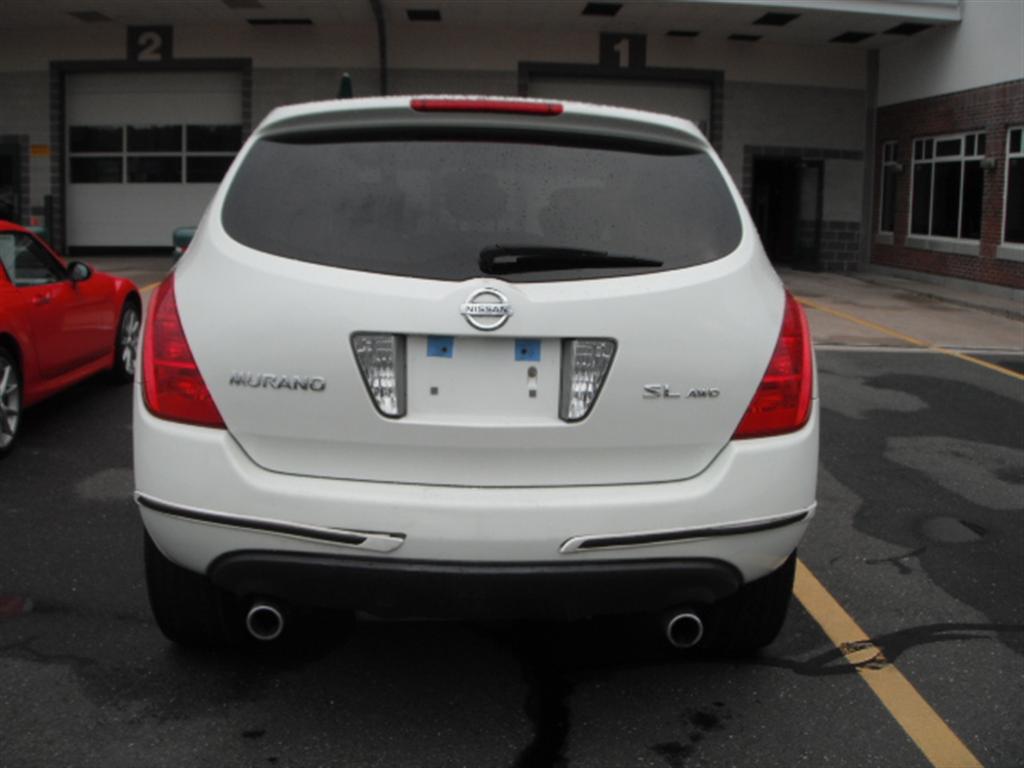 2005 Nissan Murano Sport Utility SL AWD for sale in Brooklyn, NY