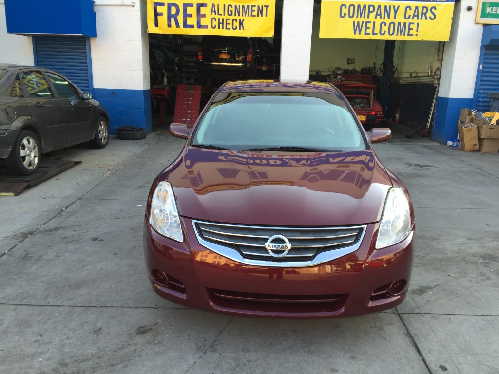 Used - Nissan Altima 2.5 S Sedan for sale in Staten Island NY