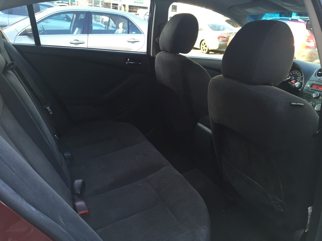 Used - Nissan Altima 2.5 S Sedan for sale in Staten Island NY