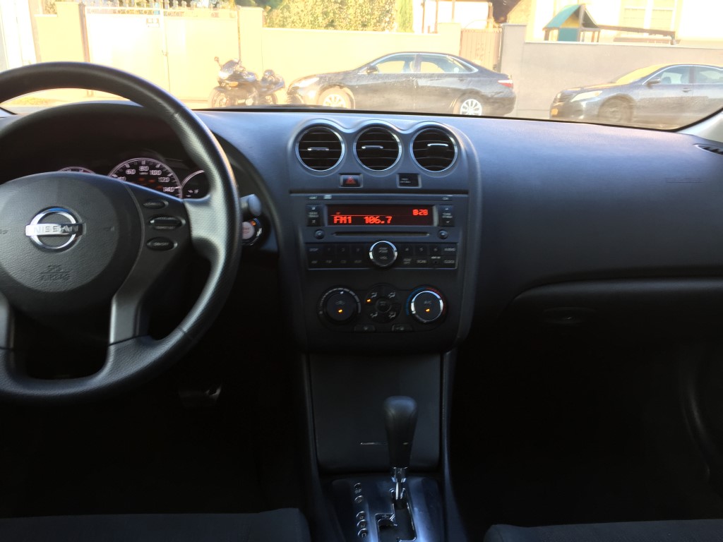 Used - Nissan Altima 2.5 S Sedan for sale in Staten Island NY