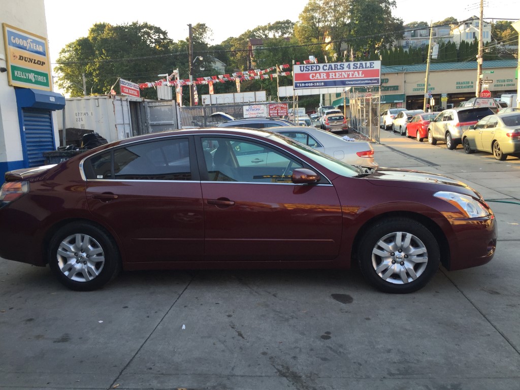 Used - Nissan Altima 2.5 S Sedan for sale in Staten Island NY