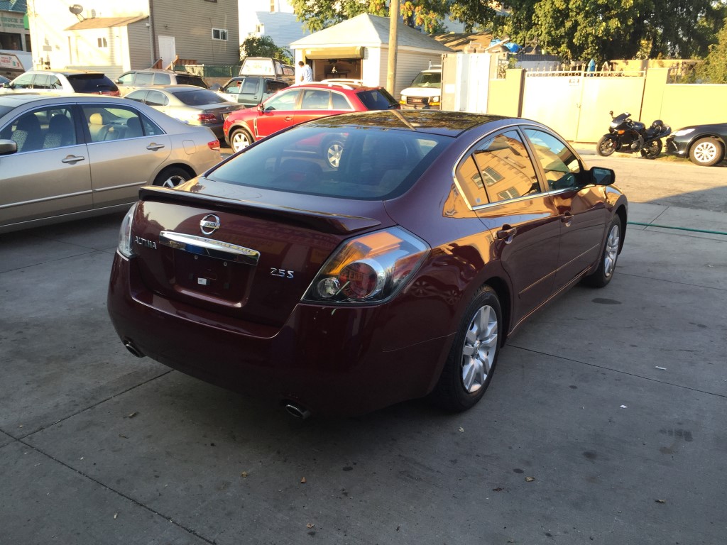 Used - Nissan Altima 2.5 S Sedan for sale in Staten Island NY