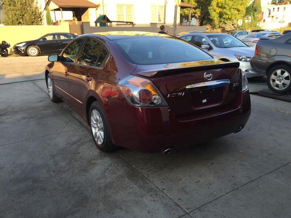 Used - Nissan Altima 2.5 S Sedan for sale in Staten Island NY