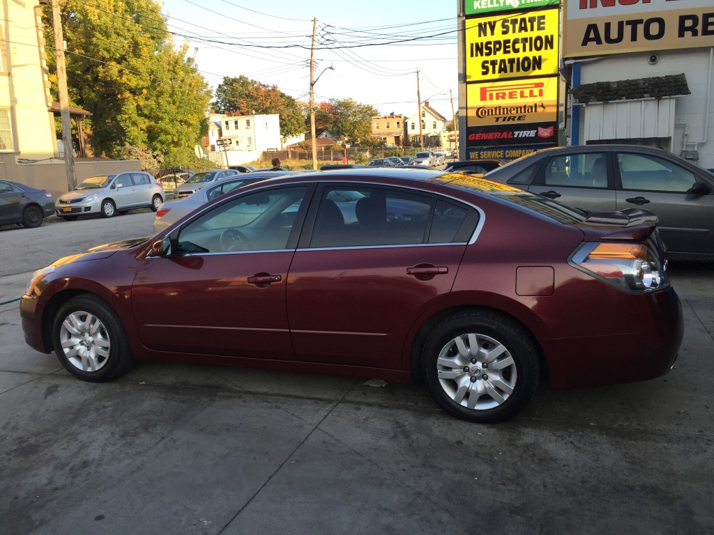 Used - Nissan Altima 2.5 S Sedan for sale in Staten Island NY