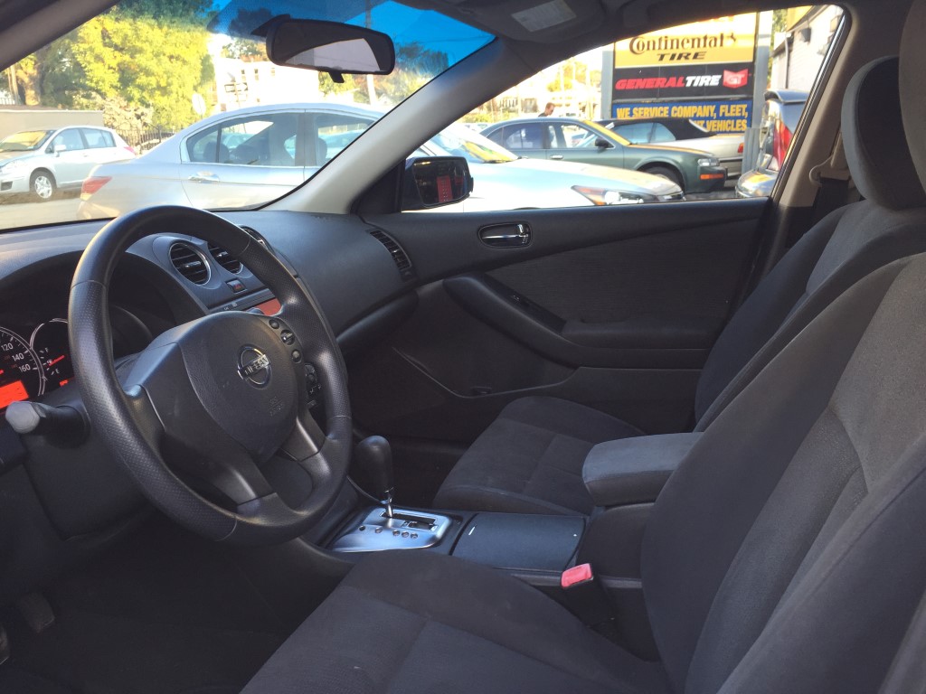 Used - Nissan Altima 2.5 S Sedan for sale in Staten Island NY