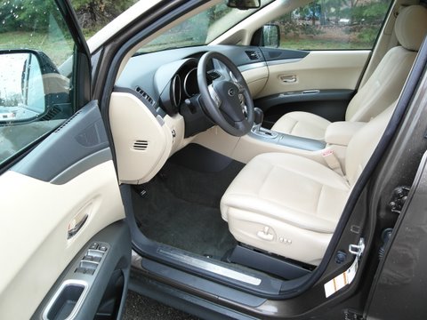 2008 Subaru Tribeca Limited Sport Utility for sale in Brooklyn, NY