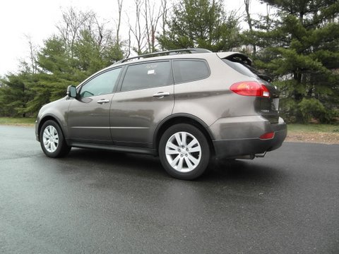 2008 Subaru Tribeca Limited Sport Utility for sale in Brooklyn, NY