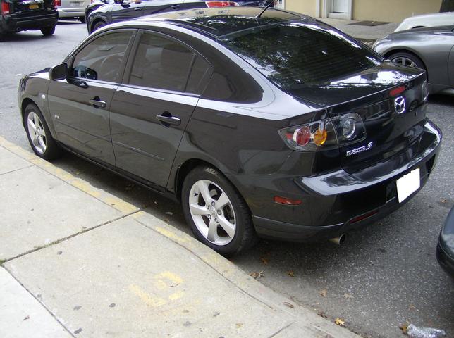 Used - Mazda 3S Sedan for sale in Staten Island NY