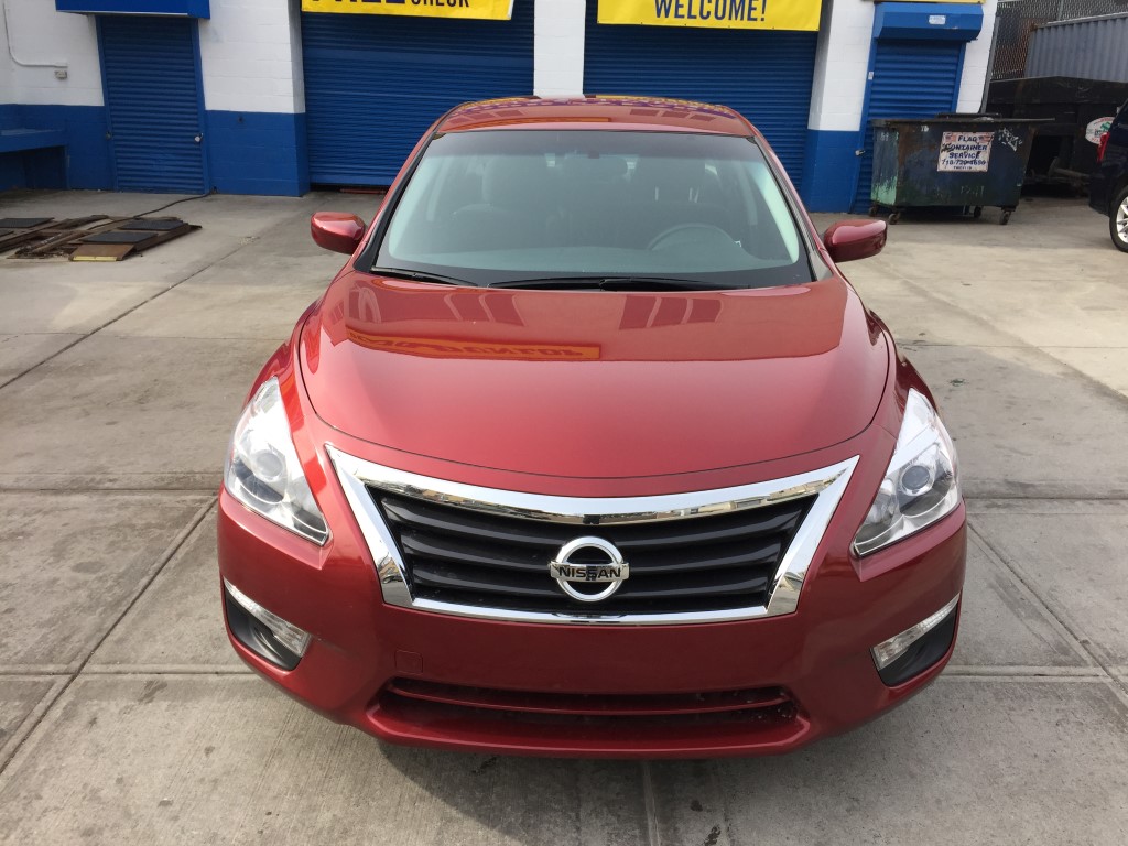 Used - Nissan Altima S Sedan for sale in Staten Island NY