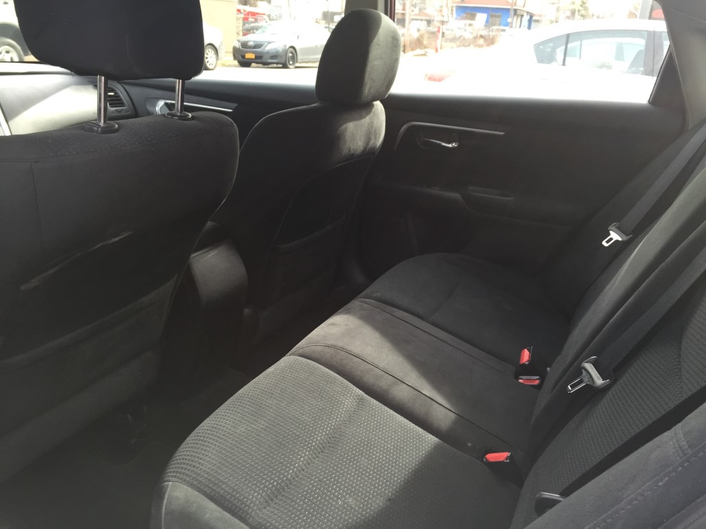 Used - Nissan Altima S Sedan for sale in Staten Island NY