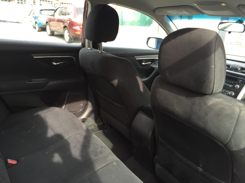 Used - Nissan Altima S Sedan for sale in Staten Island NY