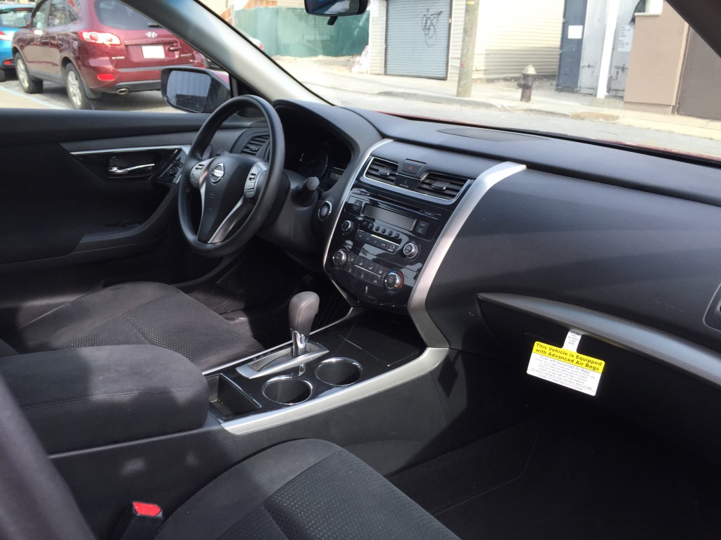 Used - Nissan Altima S Sedan for sale in Staten Island NY