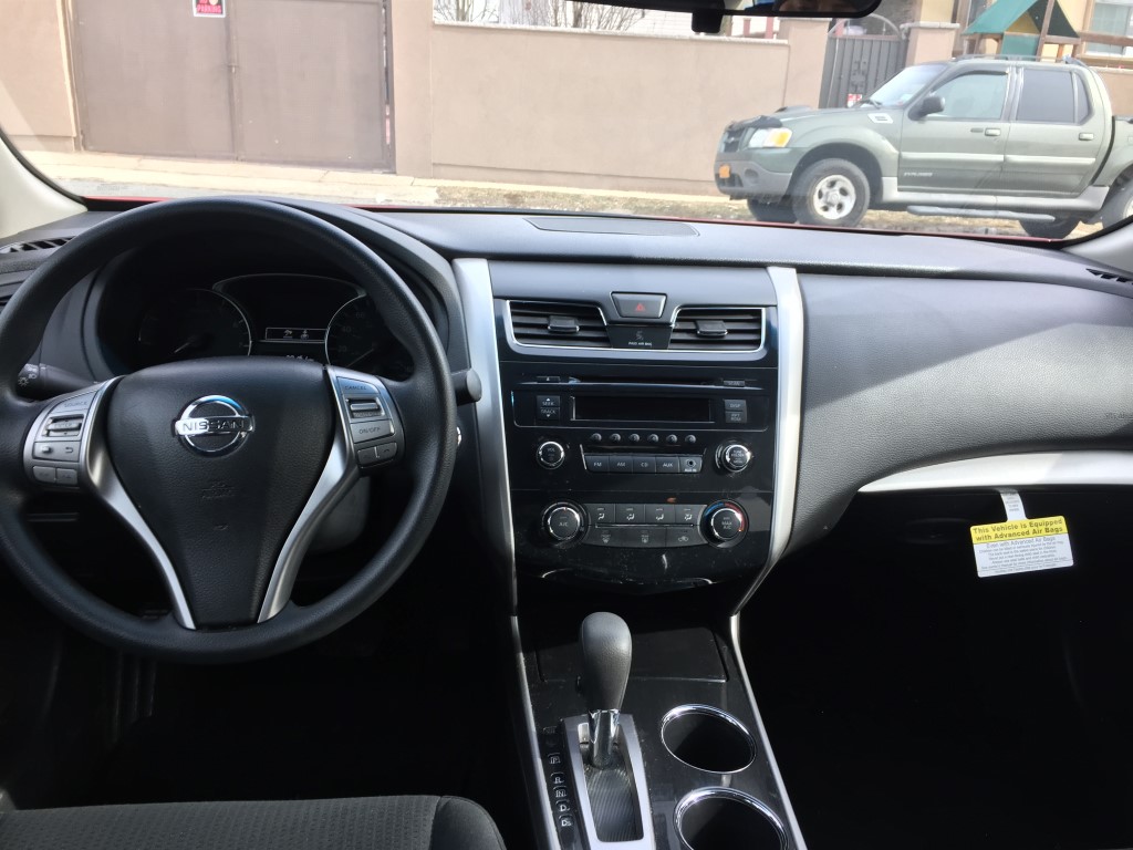 Used - Nissan Altima S Sedan for sale in Staten Island NY