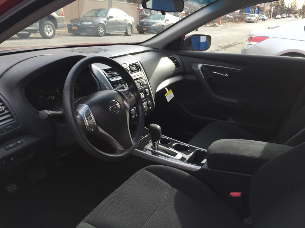 Used - Nissan Altima S Sedan for sale in Staten Island NY