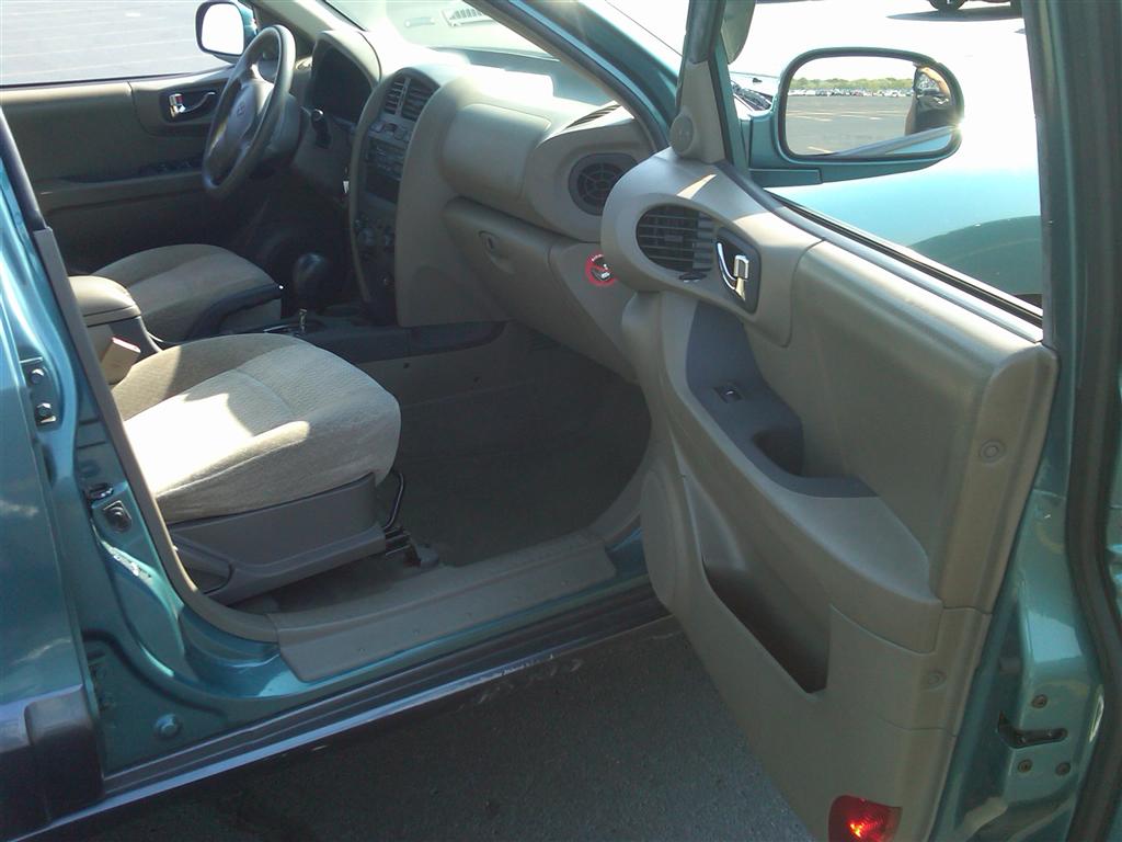 2003 Hyundai Santa Fe Sport Utility for sale in Brooklyn, NY