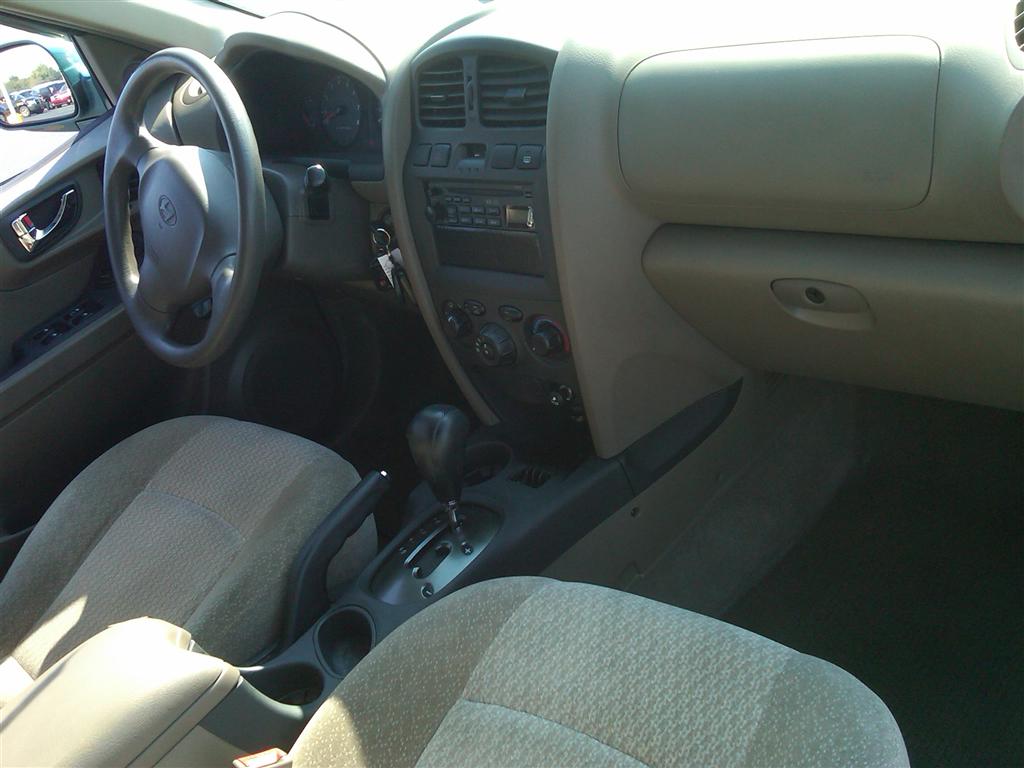 2003 Hyundai Santa Fe Sport Utility for sale in Brooklyn, NY