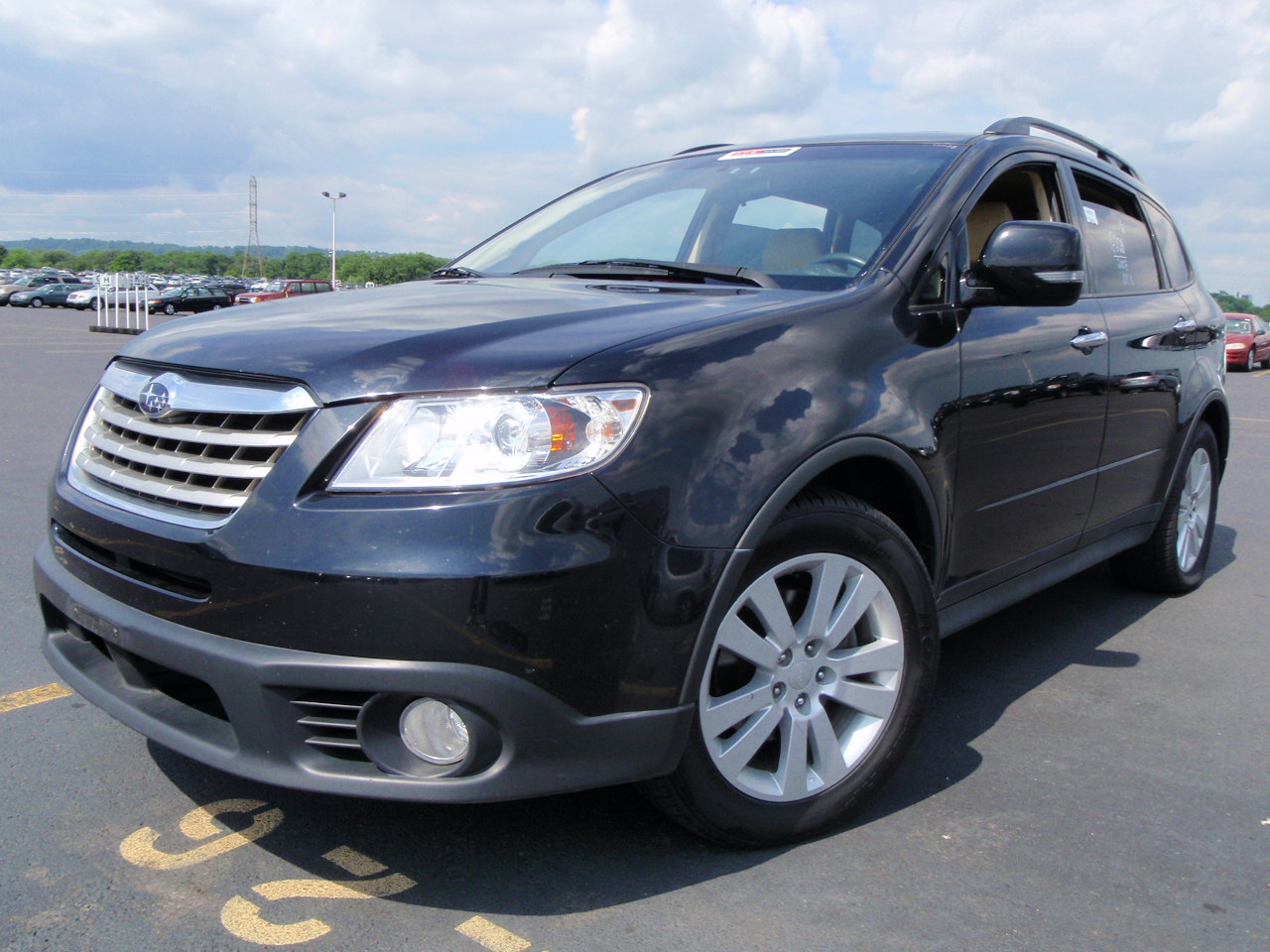 2008 Subaru Tribeca Limited Sport Utility for sale in Brooklyn, NY