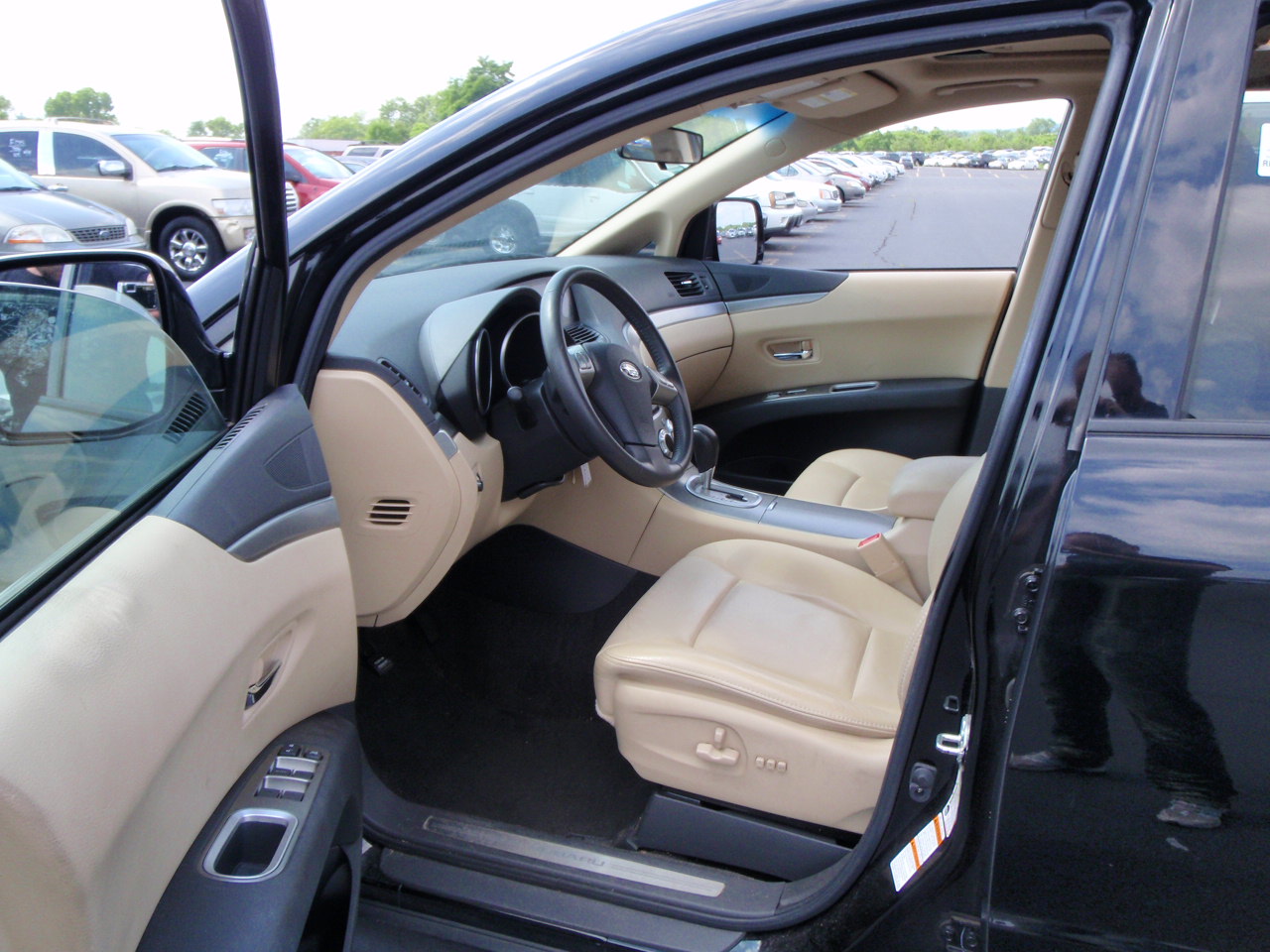 2008 Subaru Tribeca Limited Sport Utility for sale in Brooklyn, NY