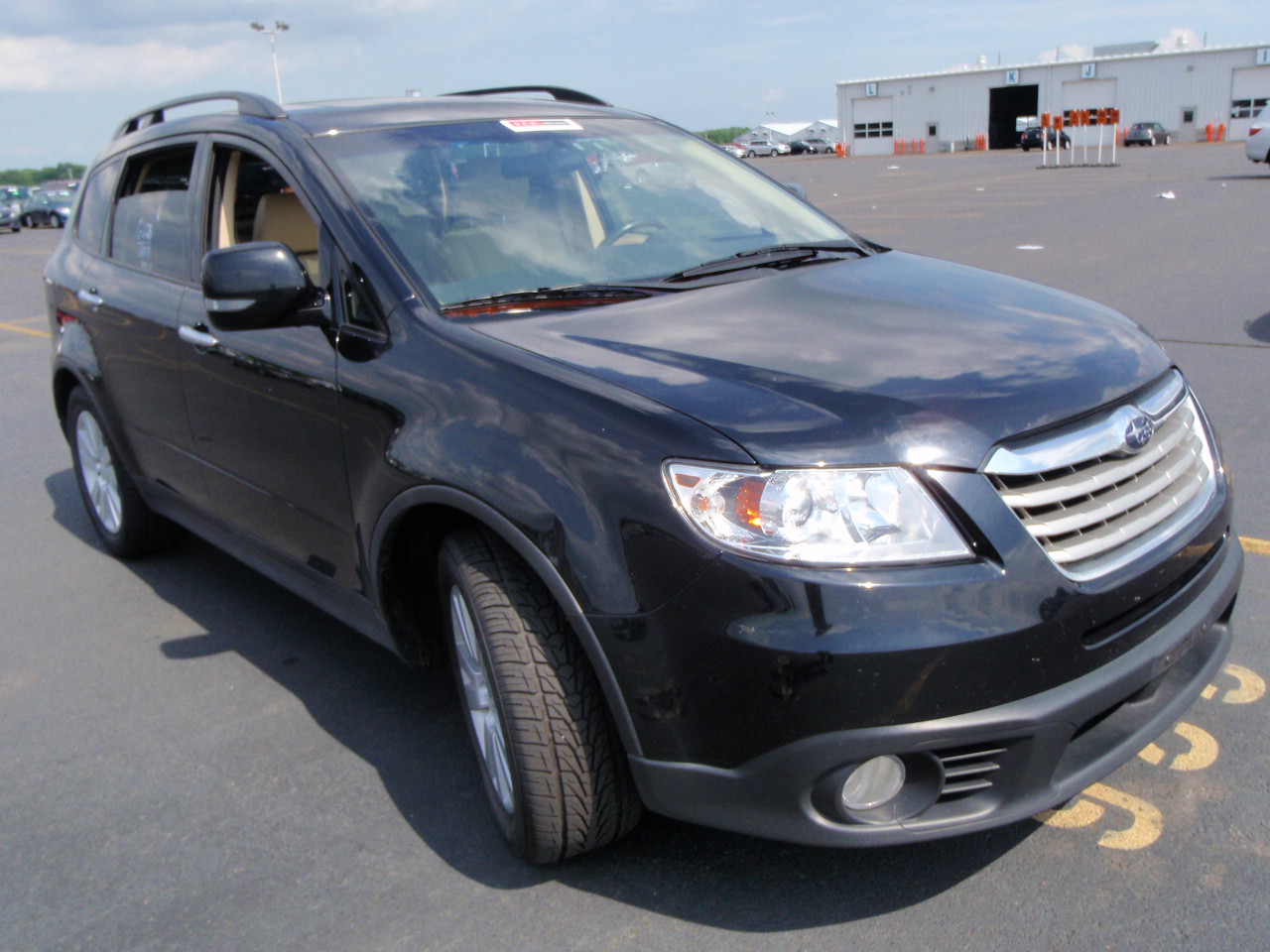 2008 Subaru Tribeca Limited Sport Utility for sale in Brooklyn, NY