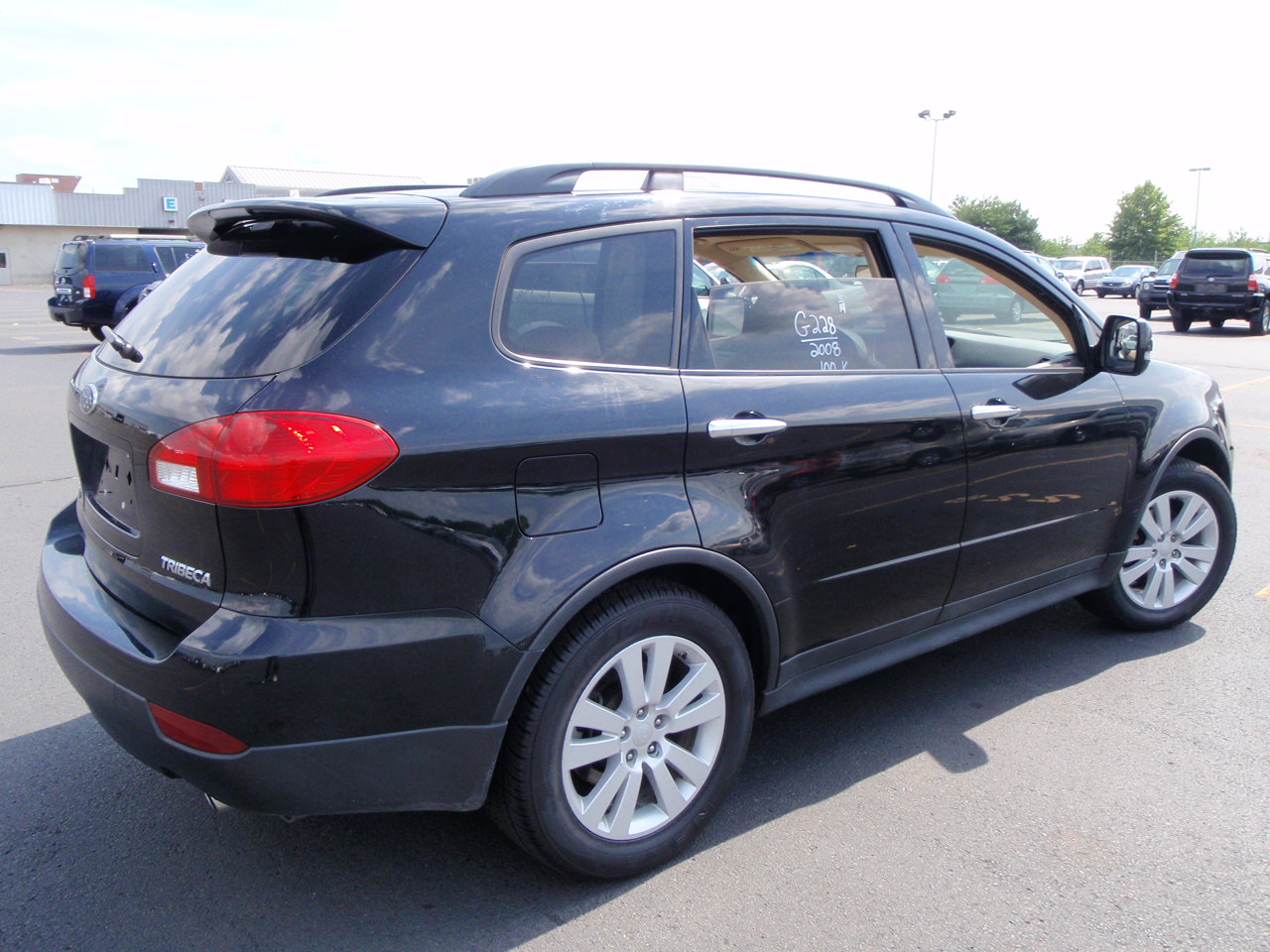 2008 Subaru Tribeca Limited Sport Utility for sale in Brooklyn, NY