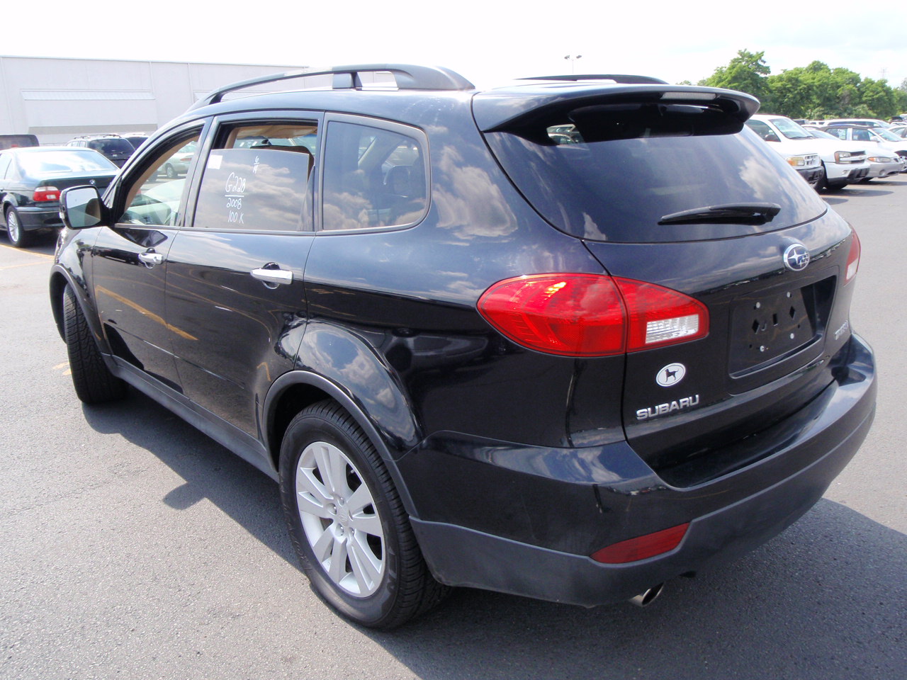 2008 Subaru Tribeca Limited Sport Utility for sale in Brooklyn, NY