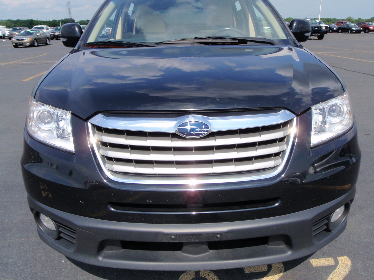 2008 Subaru Tribeca Limited Sport Utility for sale in Brooklyn, NY