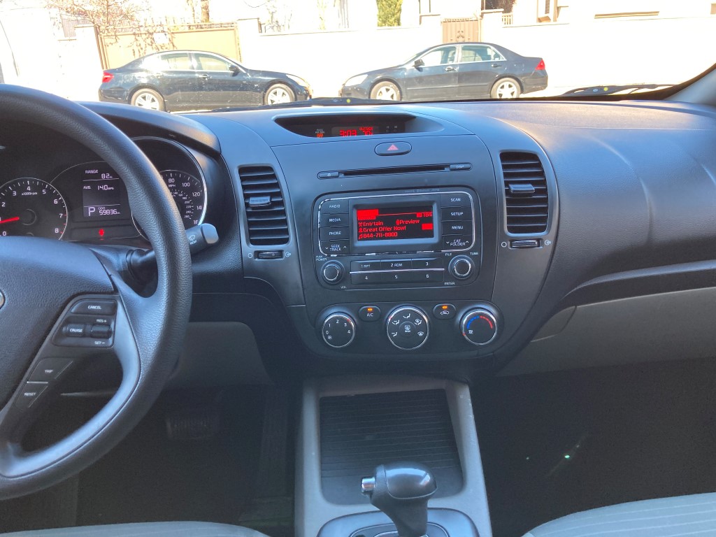 Used - Kia Forte LX Sedan for sale in Staten Island NY