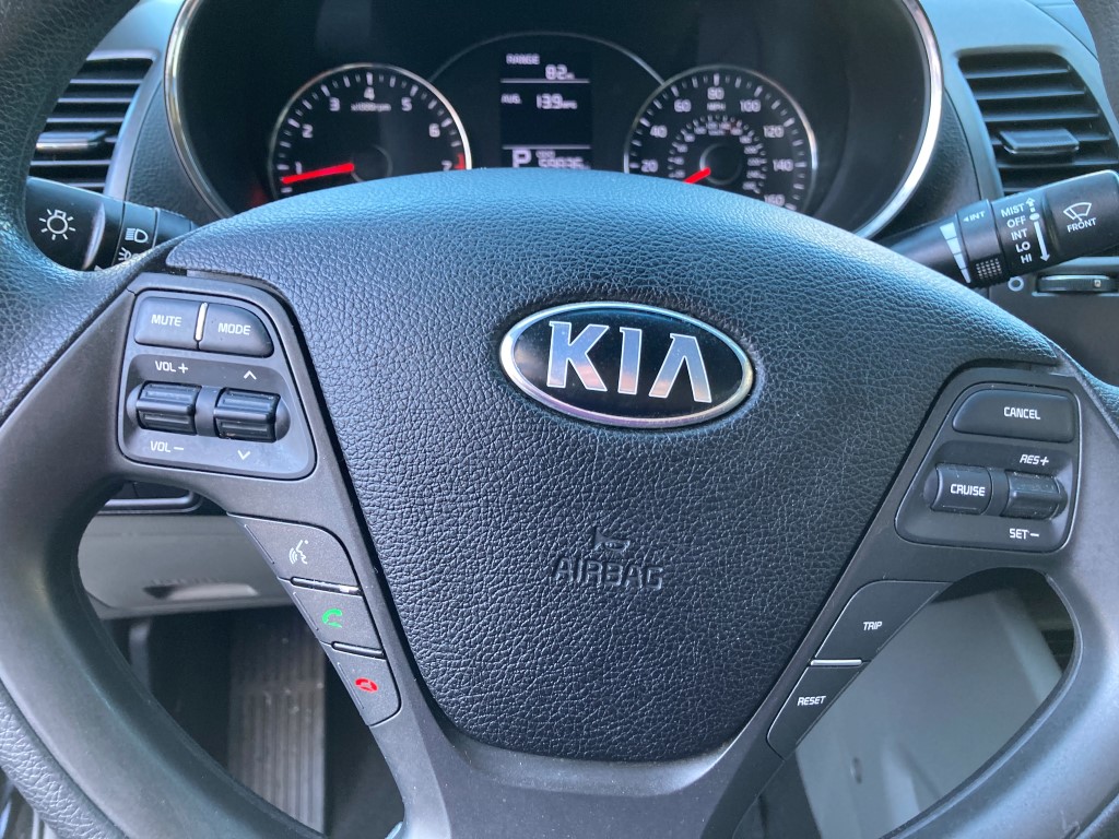 Used - Kia Forte LX Sedan for sale in Staten Island NY