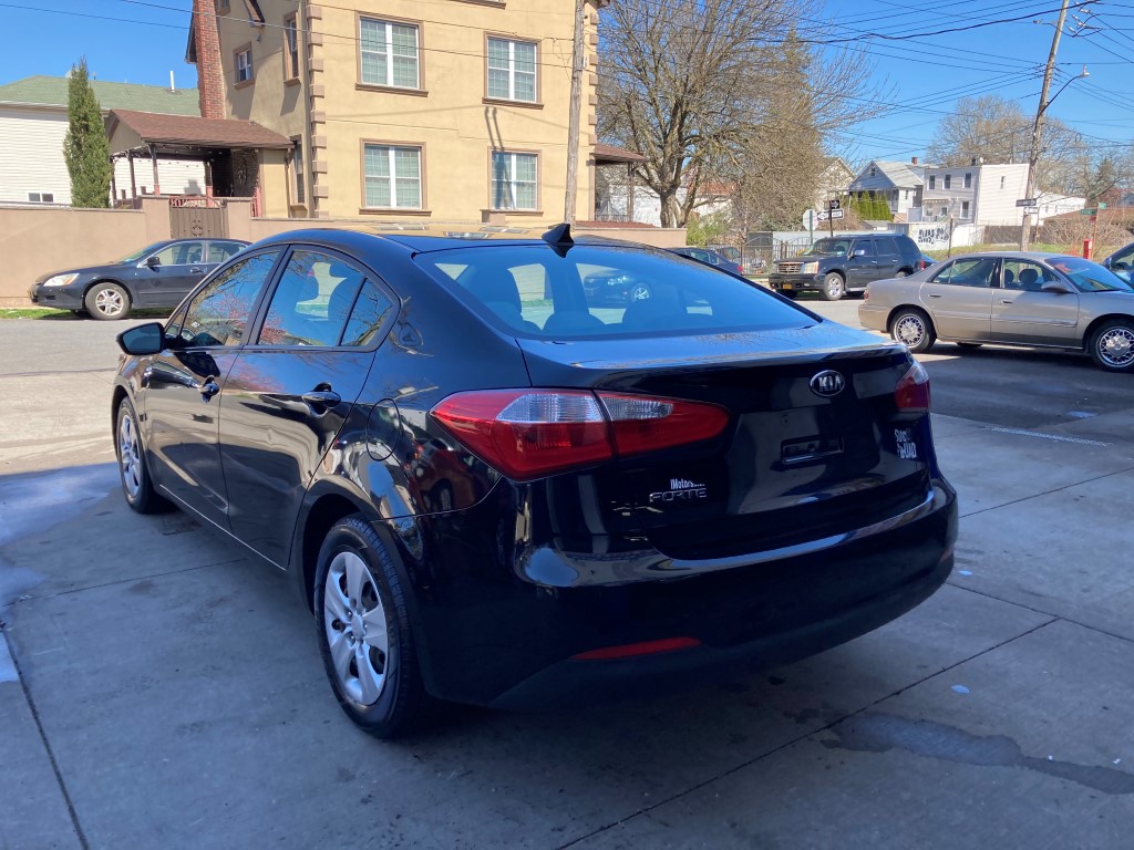 Used - Kia Forte LX Sedan for sale in Staten Island NY