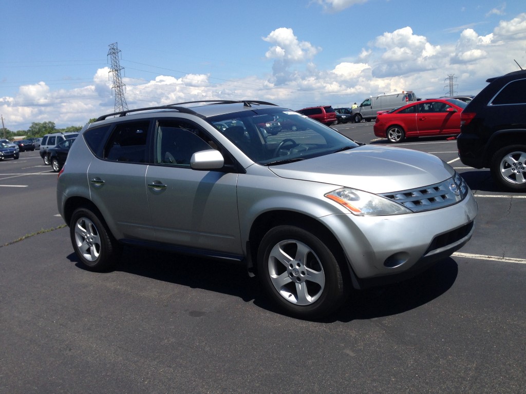 Used - Nissan Murano  for sale in Staten Island NY