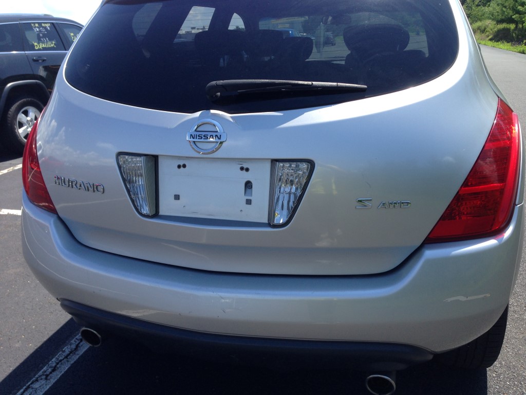 Used - Nissan Murano  for sale in Staten Island NY