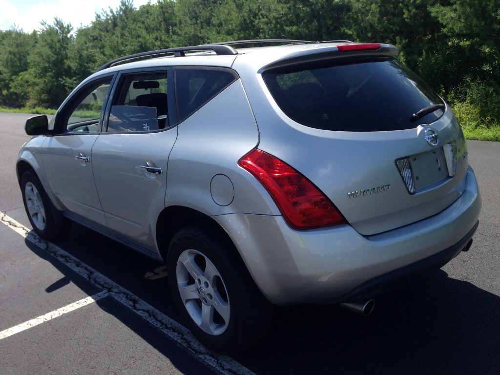 Used - Nissan Murano  for sale in Staten Island NY