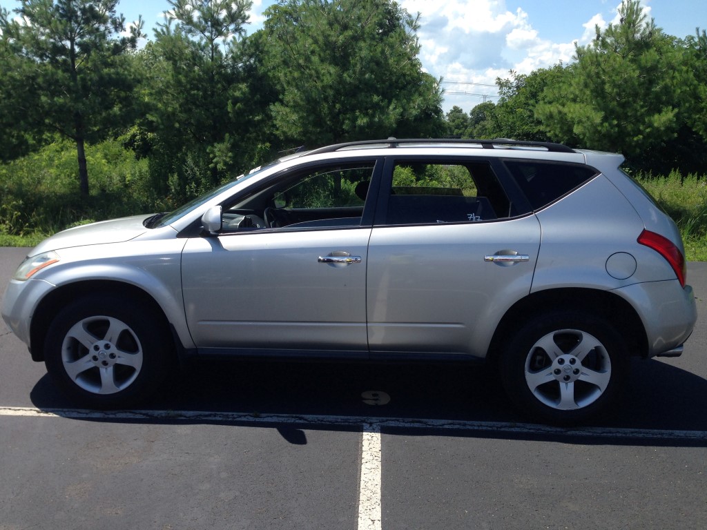 Used - Nissan Murano  for sale in Staten Island NY