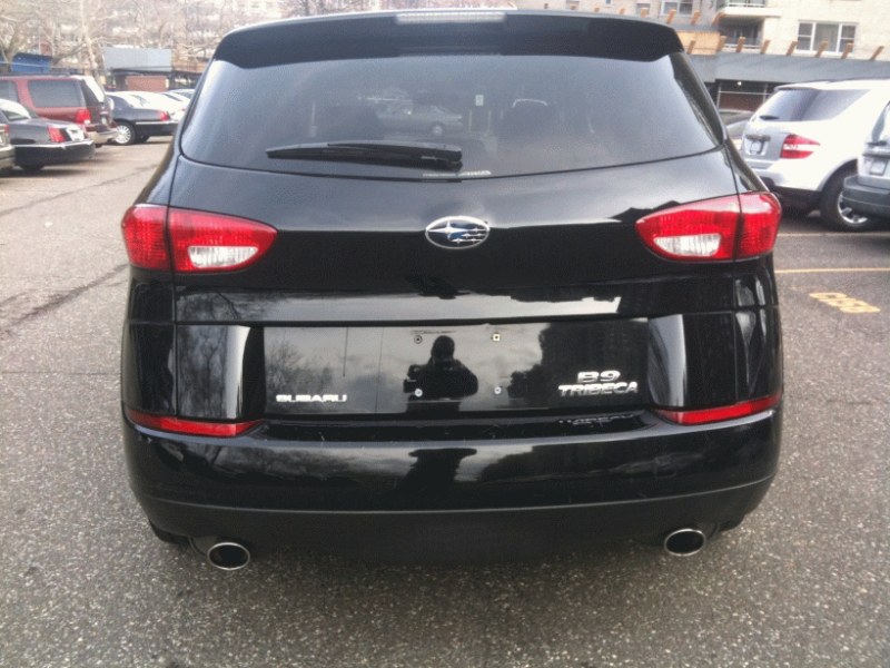 Used - Subaru Tribeca Sport Utility for sale in Staten Island NY